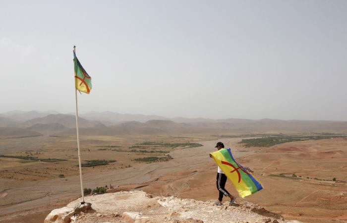 الجزائر تصدر أول بيان رسمي بالأمازيغية