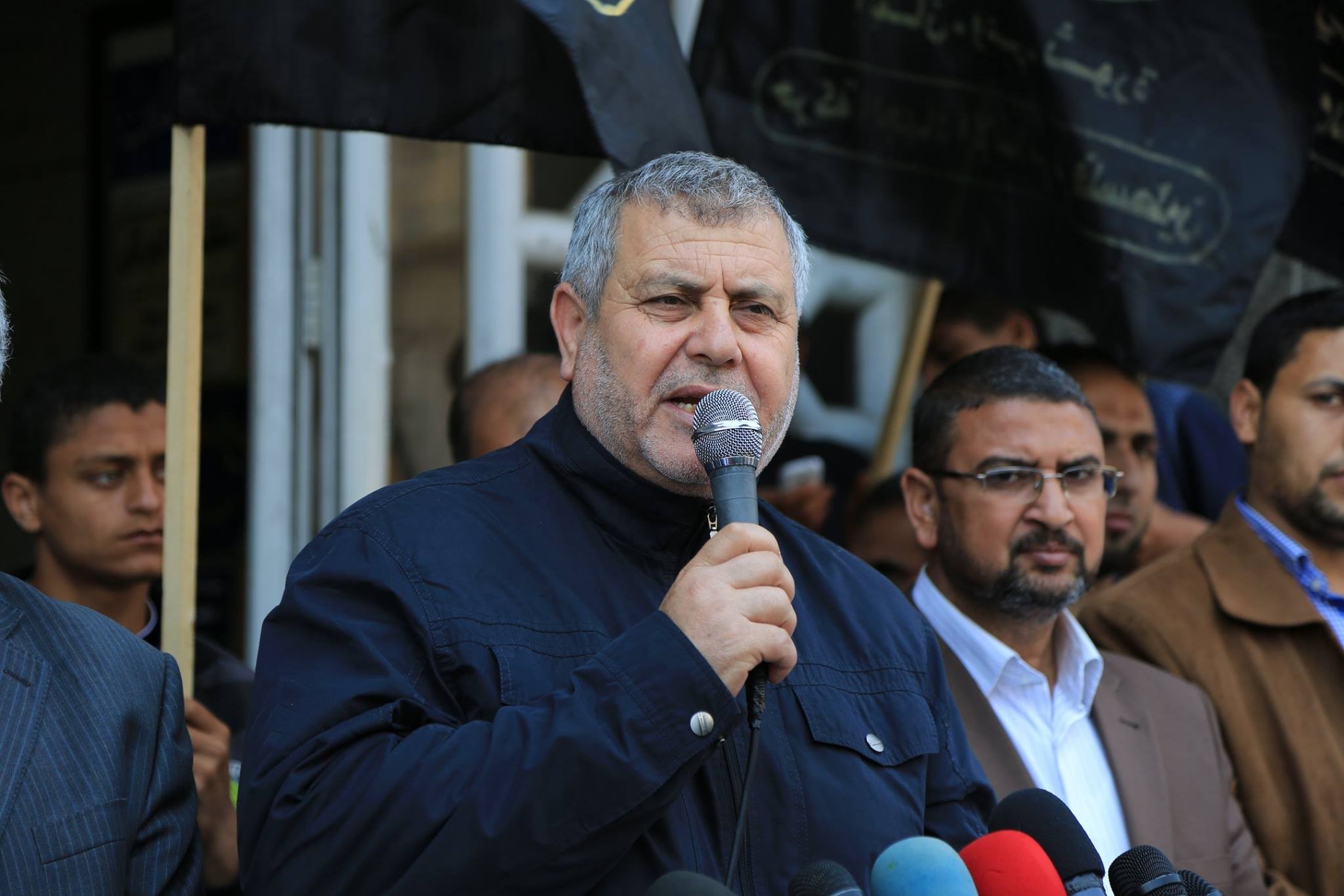 البطش: لسنا لاهثين خلف المشاركة في اجتماع "الوطني" ونرفض انعقاده في حراب الاحتلال