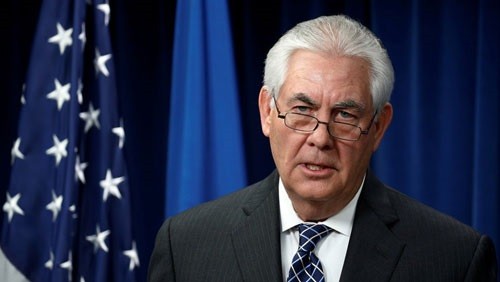 وزير الخارجية الأمريكي يرفض إقامة مآدبة رمضانية في بلاده