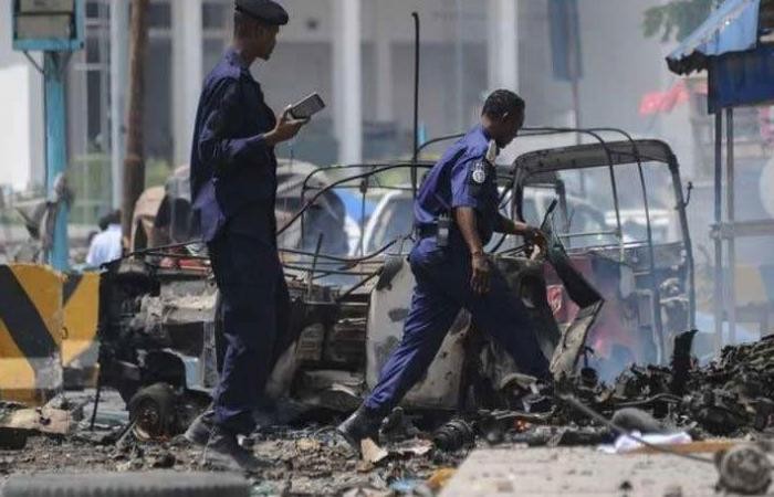 قتلى بهجوم انتحاري في مقديشو