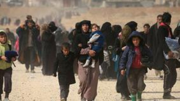 نزوج 500 عائلة عراقية جديدة من الموصل إلى إقليم كردستان 