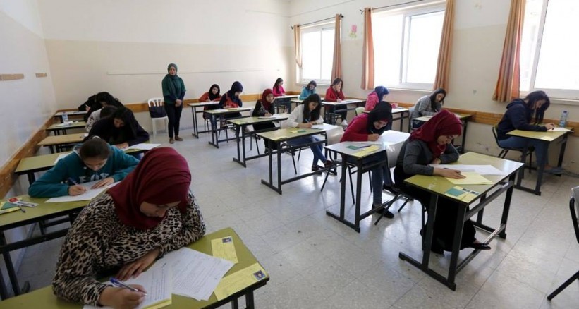 انتهاء امتحانات الثانوية العامة بالنظام الجديد "إنجاز" اليوم