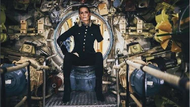 شاهدوا : 2.7 مليون $ "ثمن" يد ممثلة بديلة فقدتها أثناء التصوير! 