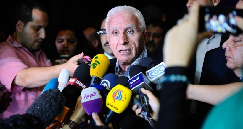 الأحمد: سلاح "حماس" شأن فلسطيني ولا يحق لأحد التدخل فيه