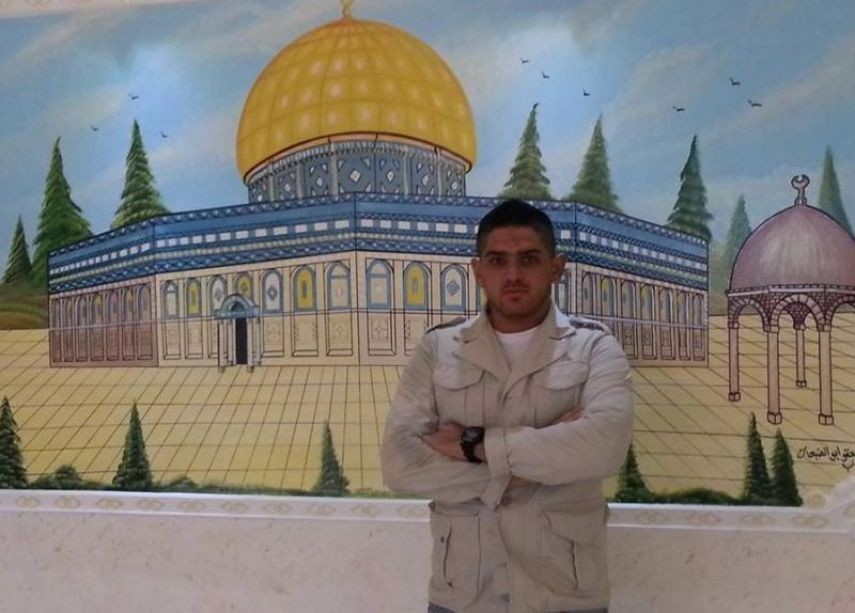 نقل الأسير المضرب حسن شوكة إلى عزل "الرملة"