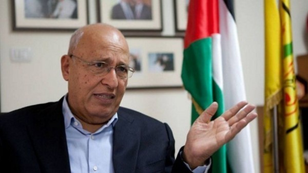 شعث: عقد المجلس الوطني يمثل فرصة تاريخية لمواجهة التحديات