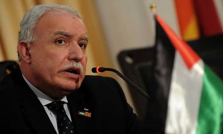 المالكي يدعو إلى توفير الحماية الدولية لشعبنا الأعزل من بطش الاحتلال