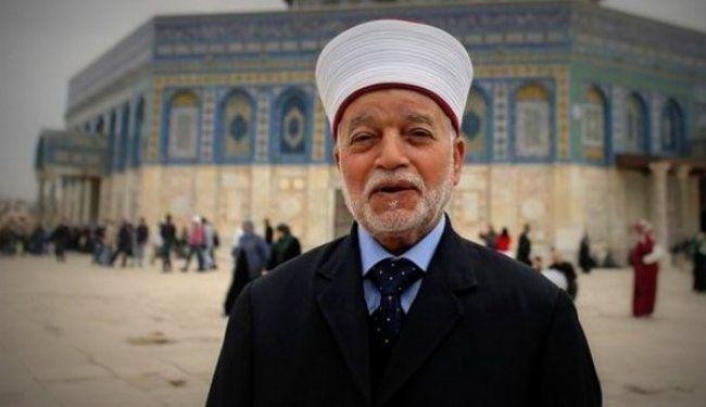 تفاصيل لقاء الشيخ حسين مع مفتي الديار المصرية