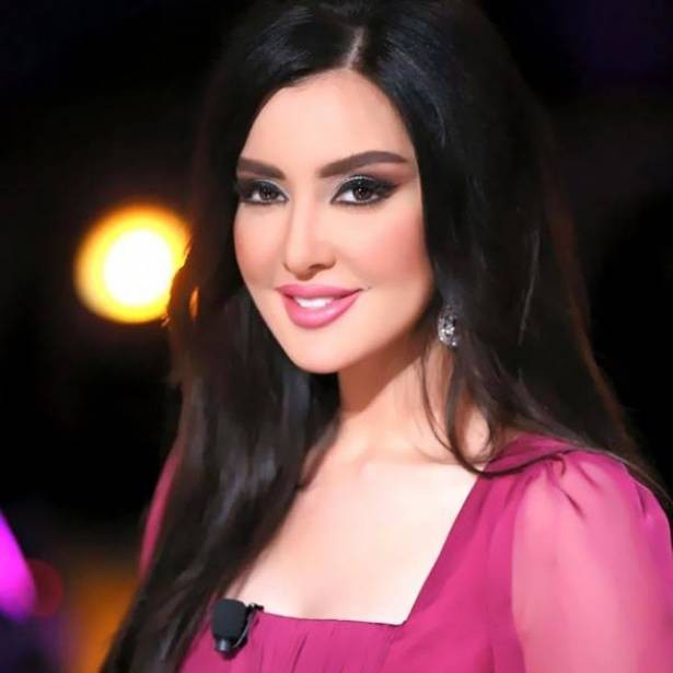 هل تطلقت ميساء مغربي من زوجها لترتبط بممثل ايراني؟