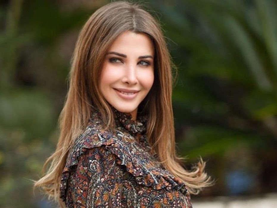 نانسي عجرم .. أكثر النساء تأثيراً في العالم العربي