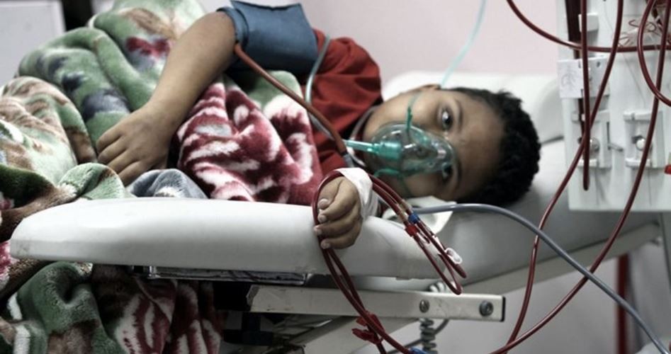 الصحة بغزة تحذّر من تردي أوضاع مرضى الدم والأورام