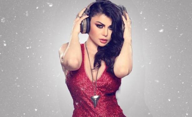 هيفا وهبي تنزعج وتغادر التصوير.. اليكم ما حصل!