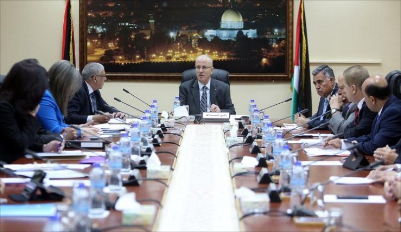 مجلس الوزراء: تشكيل مجلس إدارة لشؤون المستوطنين انتهاكاً للقرارات الدولية