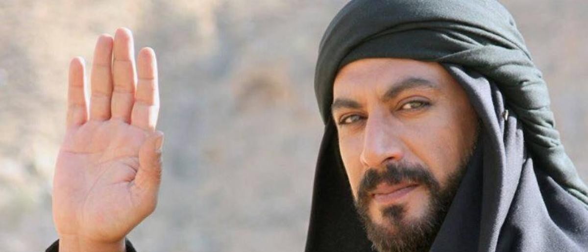 وفاة الفنان الأردني ياسر المصري إثر حادث سير