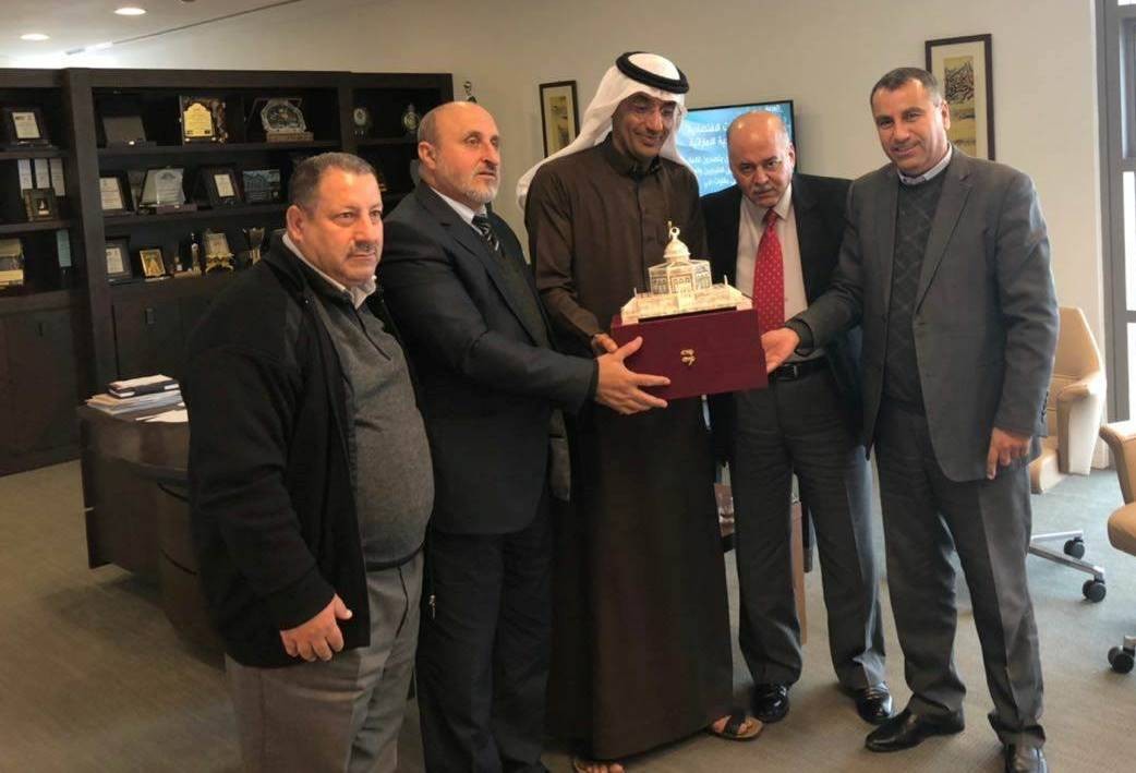 الأوقاف والقنصل السعودي يبحثان الترتيبات المتعلقة بموسم الحج والعمرة في عمان