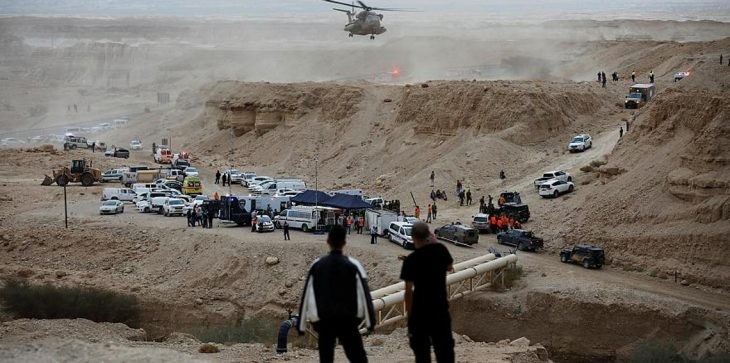 الأردن تنفي تلقي بعض المصابين بحادث البحر الميت العلاج بمستشفيات إسرائيلية
