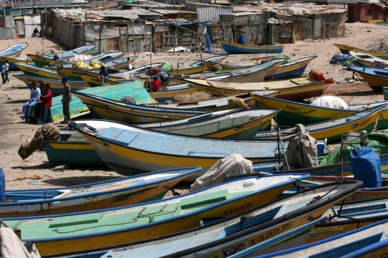 إعادة تأهيل 44 قارب صيد في رفح وخانيونس