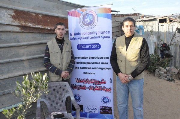 جمعيات فرنسية وفلسطينية تتضامن مع الأسرى في إضراب "الحرية والكرامة"