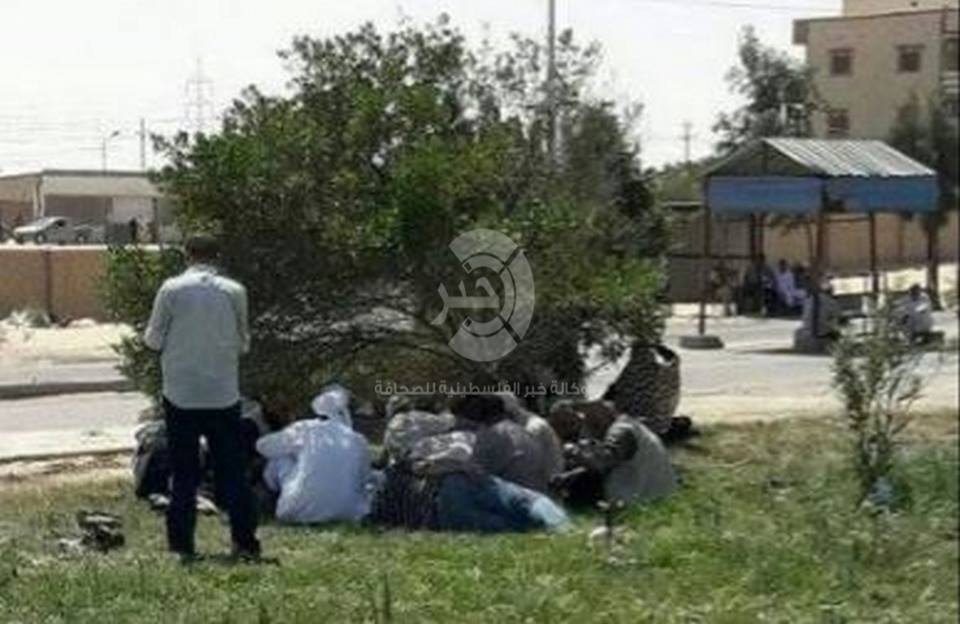 أوضاع أمنية سيئة