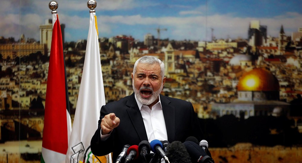 هنية يكشف تفاصيل العرض الأمريكي الذي قُدم للسلطة الفلسطينية مقابل القدس 