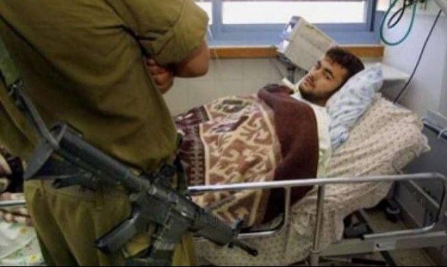 نادي الاسير يُعلن تدهور الوضع الصحي للمعتقل قاسم مسلم 