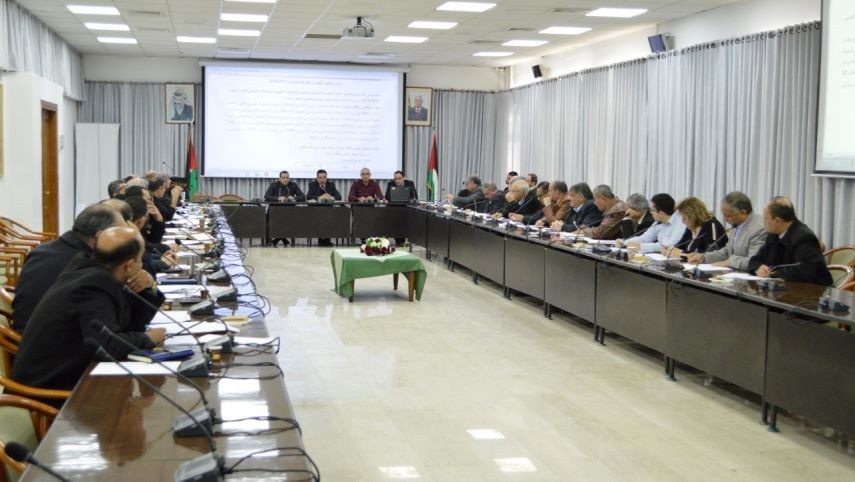 "التربية" تعقد ورشة لمراجعة أسس التوظيف في رام الله