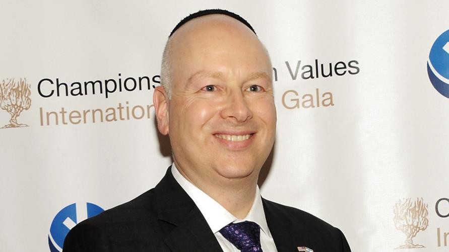 غرينبلات يؤكد اهتمام ترامب بالتوصل لاتفاق سلام فلسطيني إسرائيلي