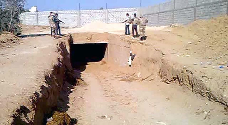 العثور على 3 أطفال فقدت أثارهم منذ أيام برفح