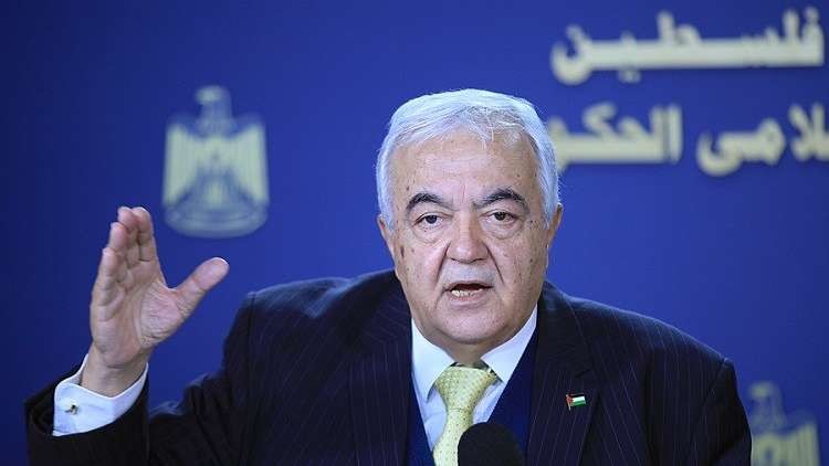أبو شهلا يبحث مع "العمل الدولية" استرداد حقوق العمال الفلسطينيين بأراضي 48