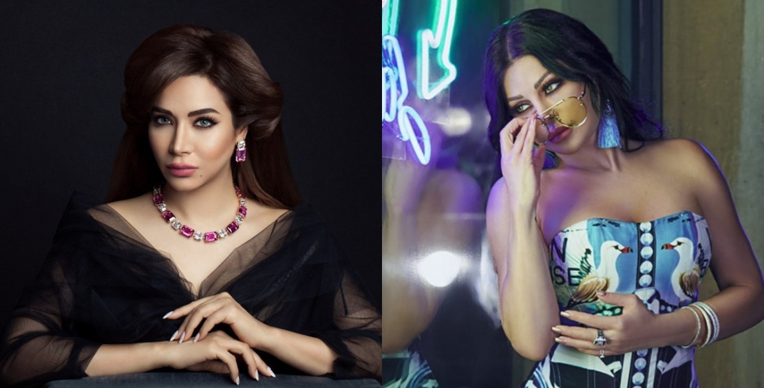 هل أرادتْ ابنة هيفاء وهبي قصف جبهة والدتها عن طريق لجين عمران؟