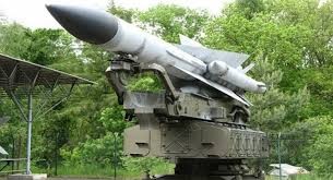 الصاروخ الأسطورة الذي أسقط الطائرة الإسرائيلية