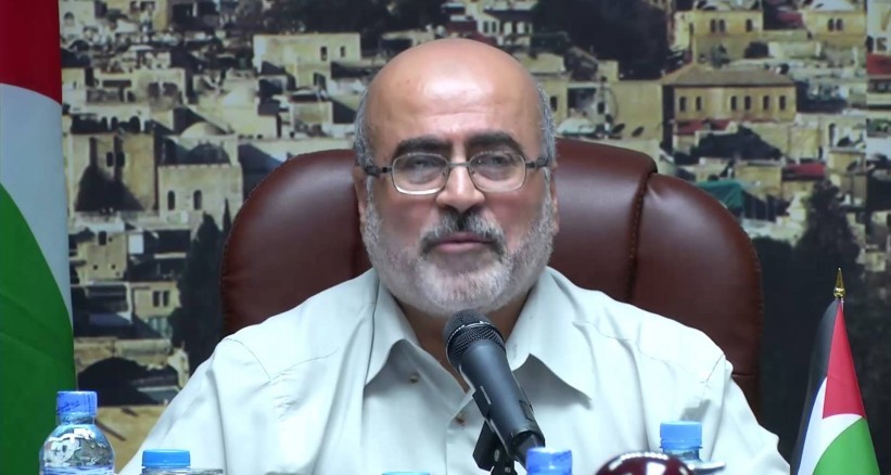 الظاظا: فتحنا خطاً ساخناً مع مصر عقب عملية التفجير