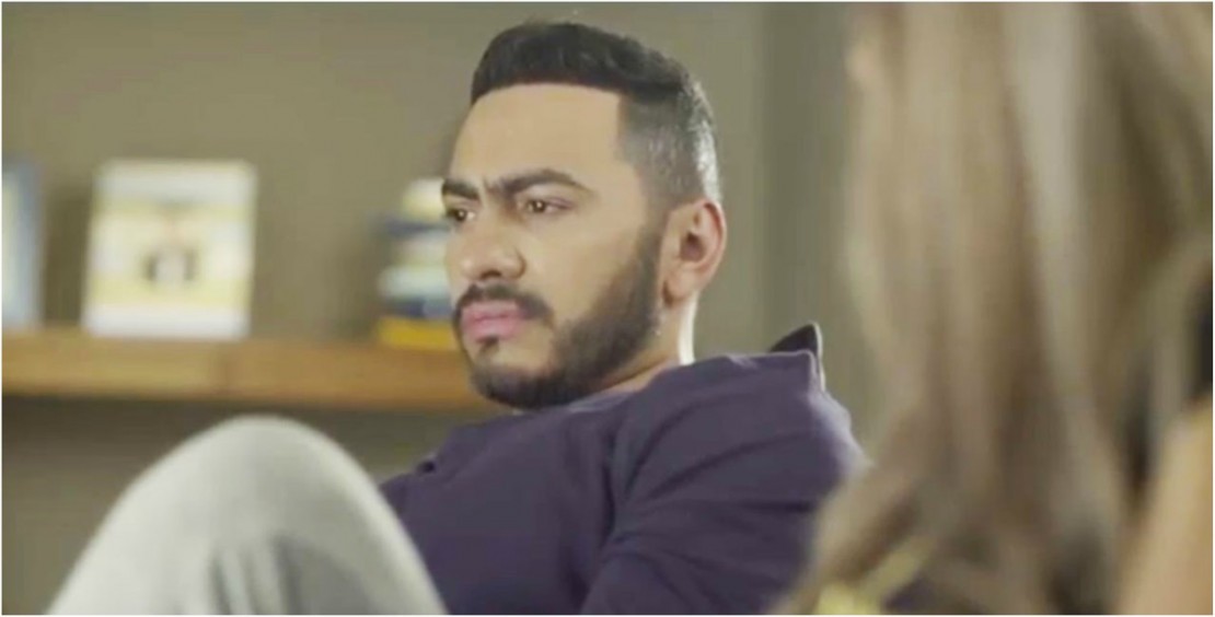 تامر حسني يحتفي بإنجازاته في 2018.. فهل يُلمّح لعمرو دياب أو محمد رمضان؟