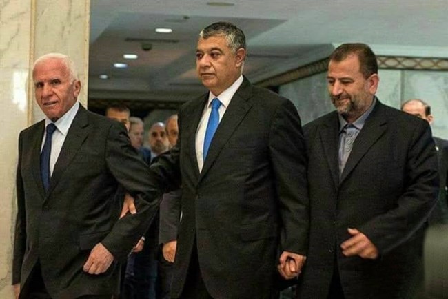 مصدر لـ"خبر": المخابرات المصرية أبلغت المتحاورين أنها لن تسمح باستمرار حصار "غزة" 