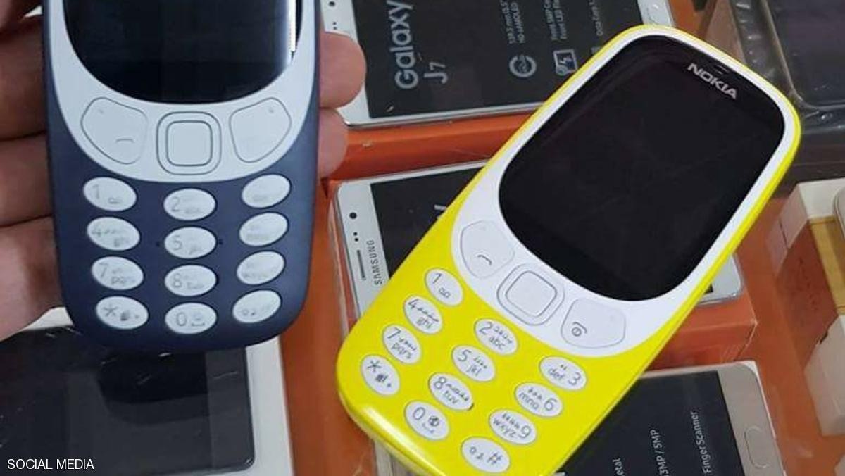 نوكيا 3310 يصل الأسواق العربية بسعر مفاجئ