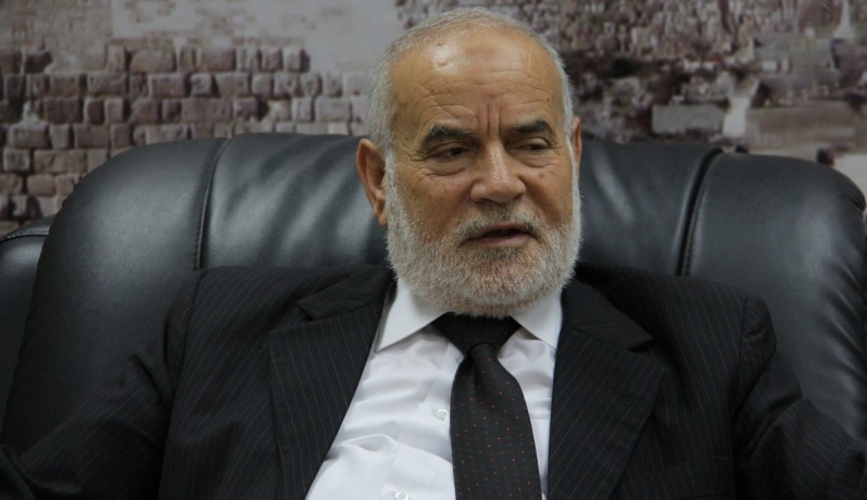 بحر يؤكد على أهمية تطوير القضاء وتحسين الخدمة للمواطنين