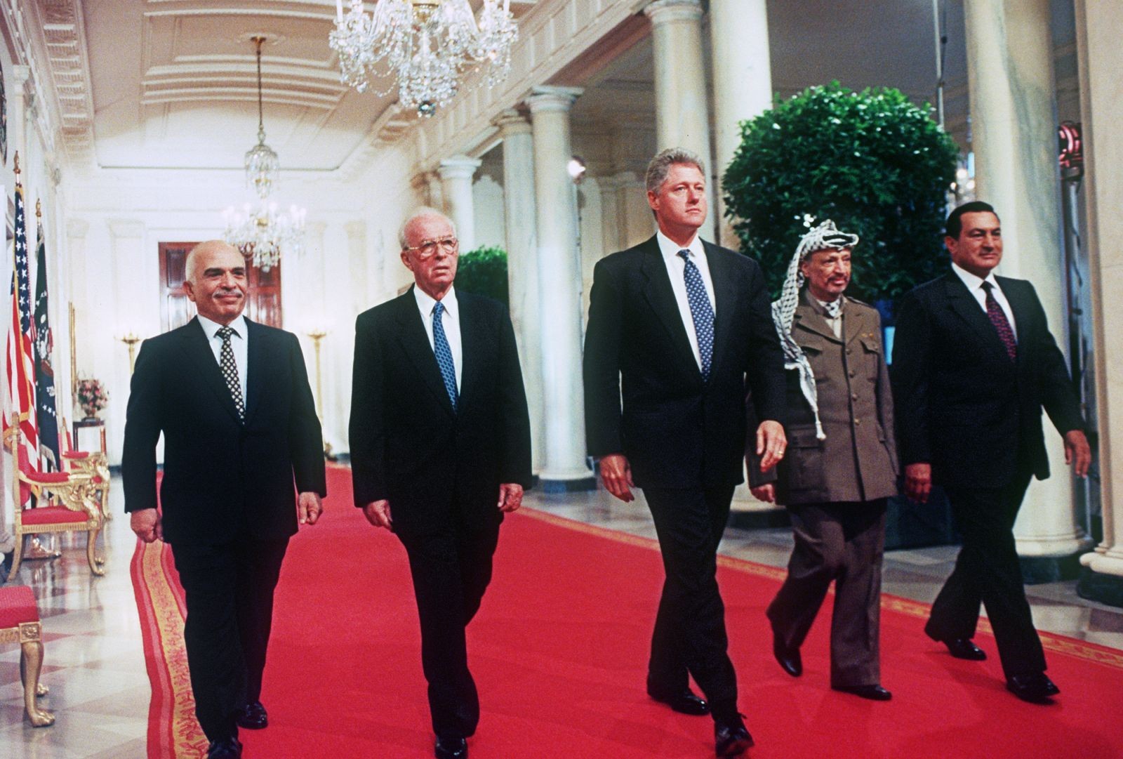 غداً: الذكرى الـ22 لتوقيع اتفاقية طابا