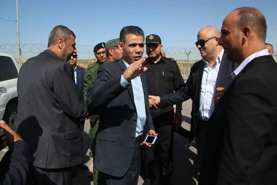 بشأن التهدئة