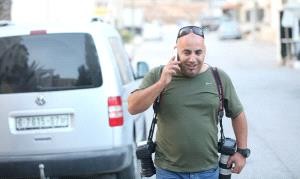 الإفراج عن الزميل الصحفي بهاء نصر