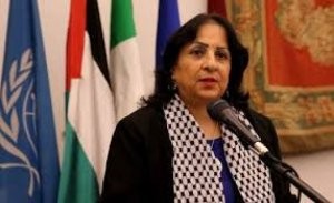 السفيرة كيلة تطلع الخارجية الايطالية على آخر المستجدات السياسية