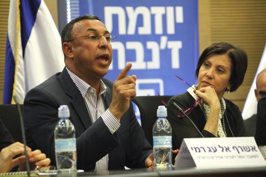 المقاومة بغزة تدين تصريحات العجرمي وتعتبرها طعنة للشعب الفلسطيني