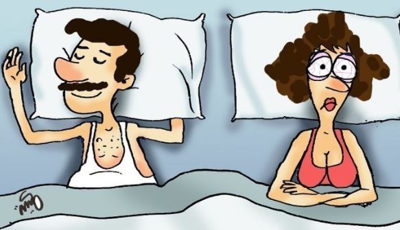 ما هي أكثر الليالي أرقا في الأسبوع؟