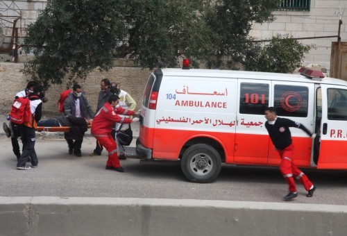 مصرع فتى من مخيم شعفاط بحادث سير ذاتي في أريحا