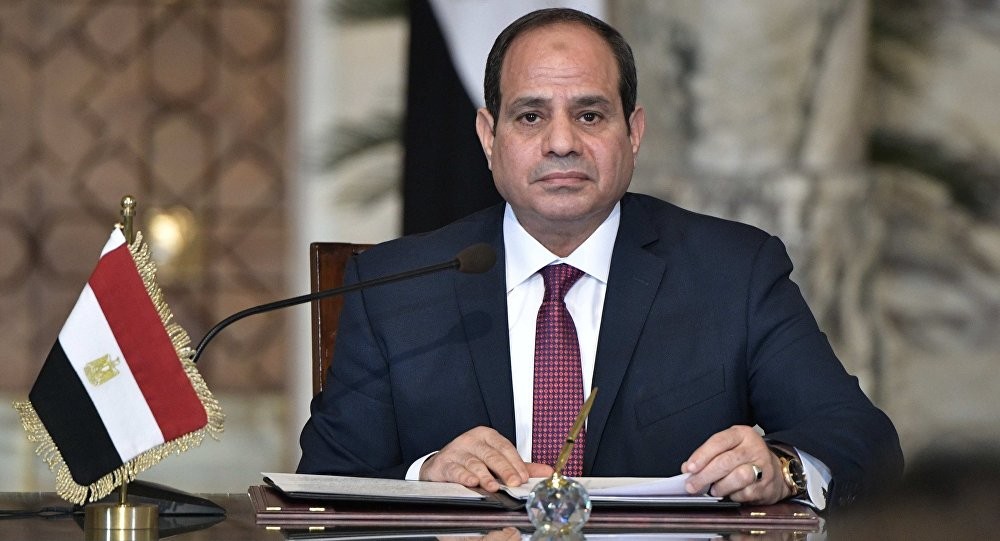 السيسي يكشف: هذا هو هدفنا من تحقيق المصالحة بين حركتي "فتح وحماس"