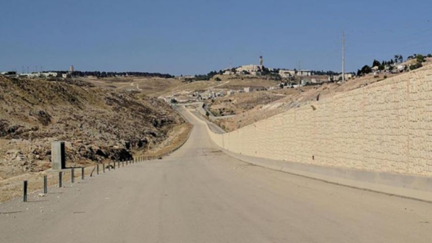 الاحتلال ينتهي من المخططات الهندسية لترميم شارع فرعي بالقدس المحتلة