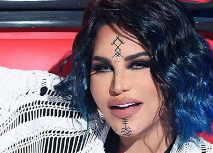 أحلام تعترف بالخضوع لعملية تجميل جديدة وغير شائعة!