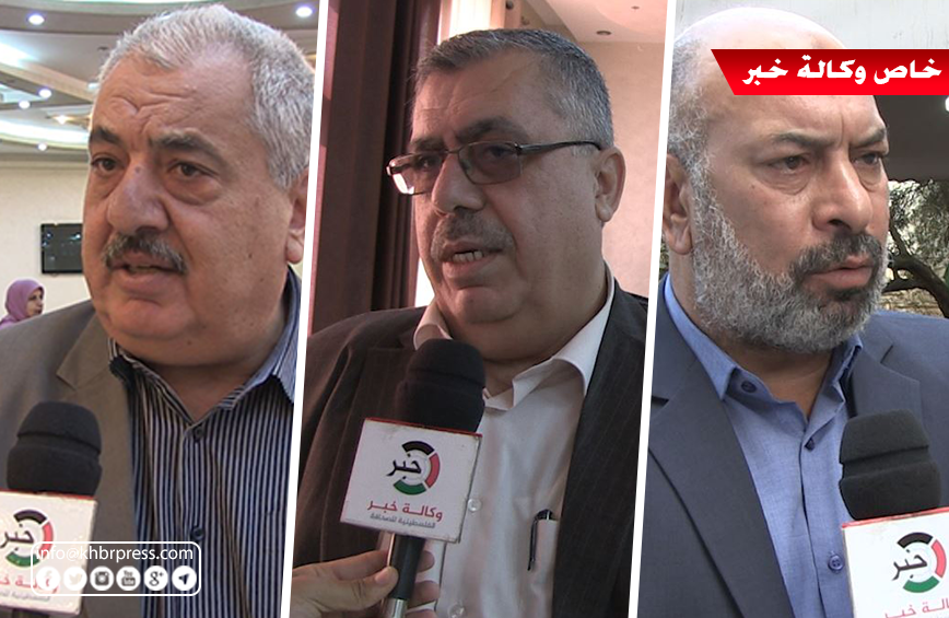 بالفيديو| نواب لـ"خبر": ثوري "فتح" لا يملك حق الدعوة لحل المجلس التشريعي