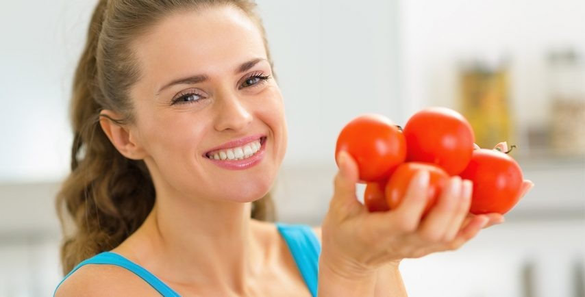 تعرفي على سرّ الاحتفاظ بالبندورة طازجة لمدة أطول