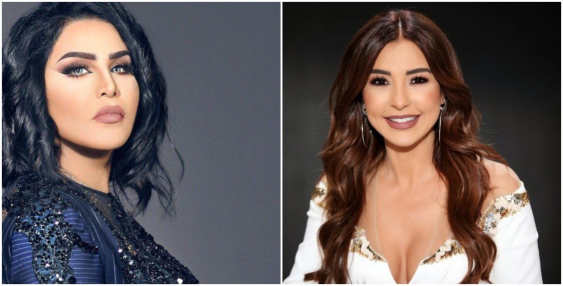 بالصورة: أحلام وماغي بوغصن تقودان حملة ضدّ "بدك تنحف راسلني"!