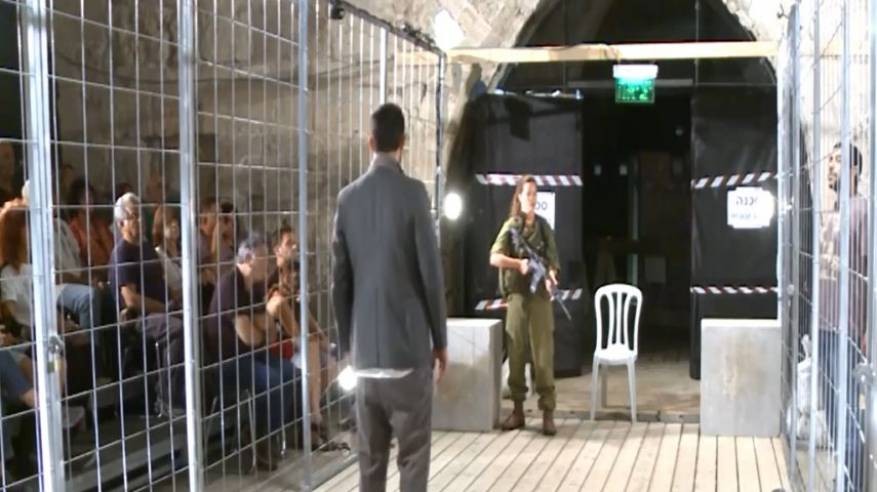 اعتقال "62" مواطناً من قطاع غزة خلال العام الجاري